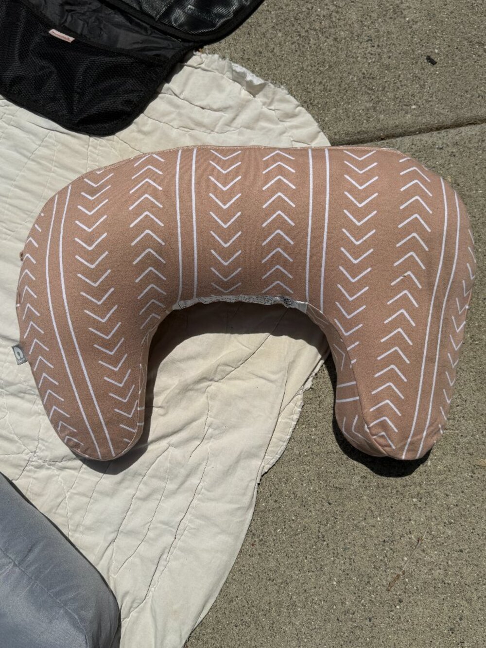 Boppy Nursing Pillow and Positioner